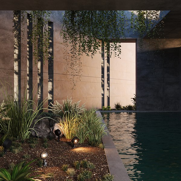 Светильник уличный Maytoni Core O495FL-L25B3K