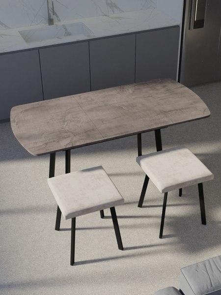 Табурет Макс Стайл Тб-350/30/МСТ