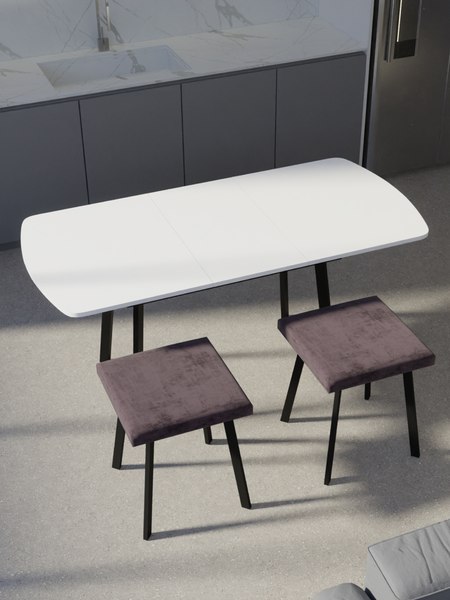 Табурет Макс Стайл Тб-350/30/МСТ