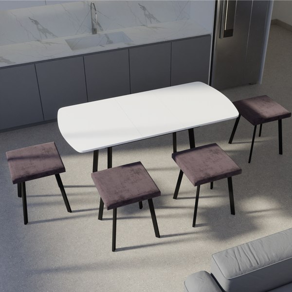 Табурет Макс Стайл Тб-350/30/МСТ