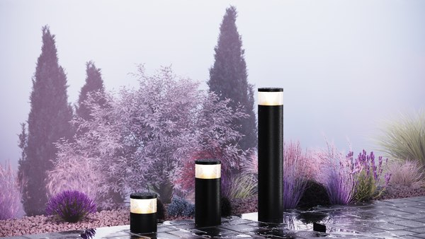 Светильник уличный Maytoni Pyro O496FL-L21B3K1