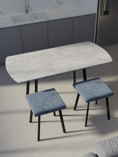 Табурет Макс Стайл Тб-350/30/МСТ