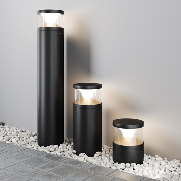 Светильник уличный Maytoni Pyro O496FL-L21B3K2