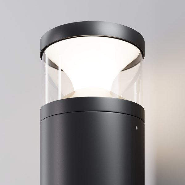 Светильник уличный Maytoni Pyro O496FL-L21B3K2