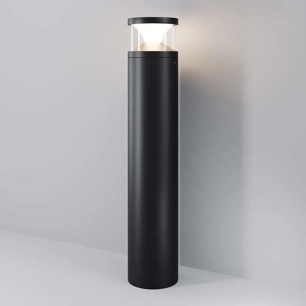 Светильник уличный Maytoni Pyro O496FL-L21B3K2