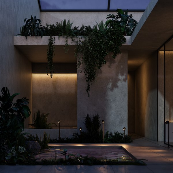 Светильник уличный Maytoni Spira O497FL-L12B3K