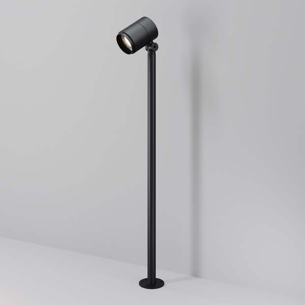 Светильник уличный Maytoni Spira O497FL-L12B3K