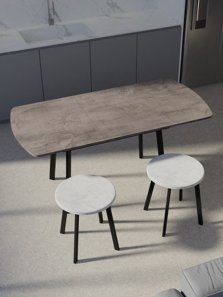 Табурет Макс Стайл Тб-350/4К10/МСТ