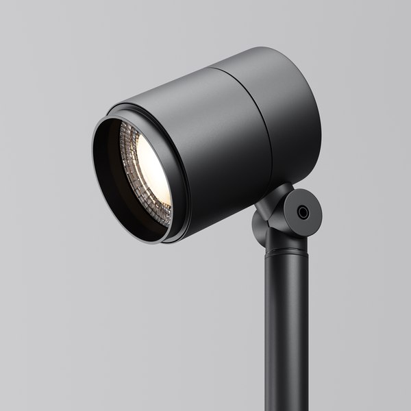 Светильник уличный Maytoni Spira O497FL-L12B3K1