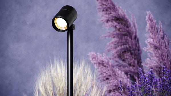 Светильник уличный Maytoni Spira O497FL-L12B3K1