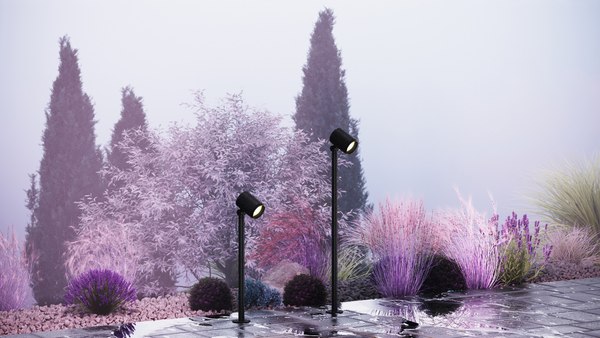 Светильник уличный Maytoni Spira O497FL-L12B3K1