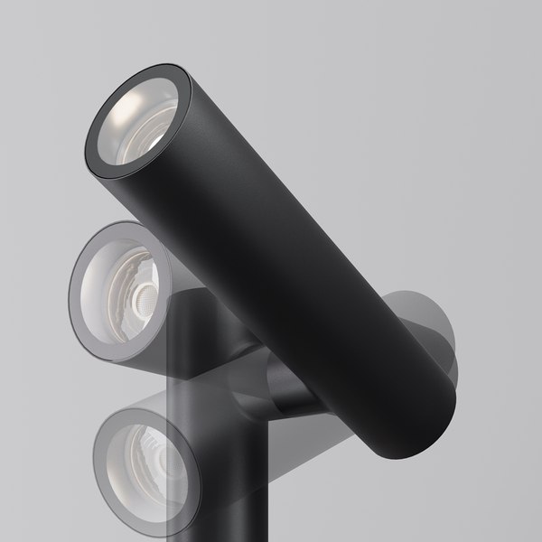 Светильник уличный Maytoni Torq O494FL-L10B3K