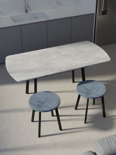 Табурет Макс Стайл Тб-350/4К10/МСТ