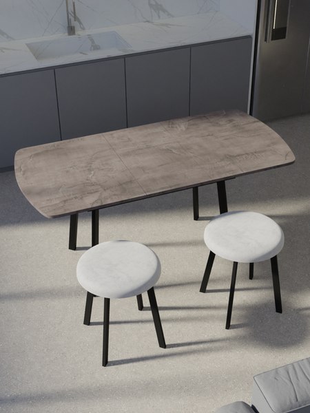 Табурет Макс Стайл Тб-350/4К30/МСТ