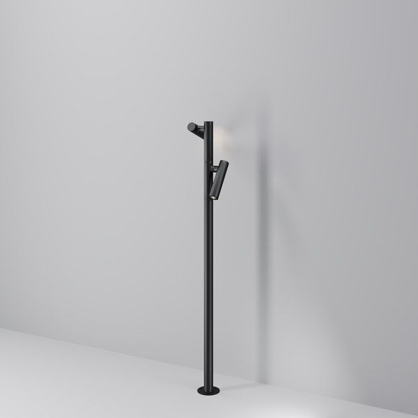 Фонарь уличный Maytoni Torq O494FL-L20B3K