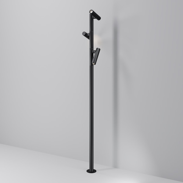 Фонарь уличный Maytoni Torq O494FL-L30B3K