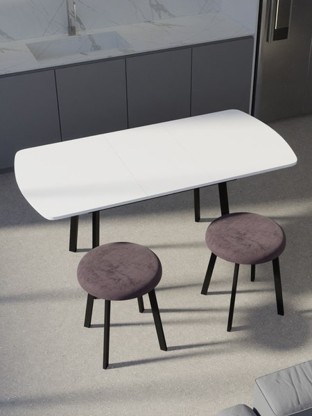 Табурет Макс Стайл Тб-350/4К30/МСТ