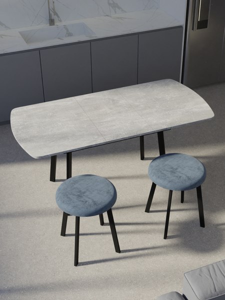 Табурет Макс Стайл Тб-350/4К30/МСТ