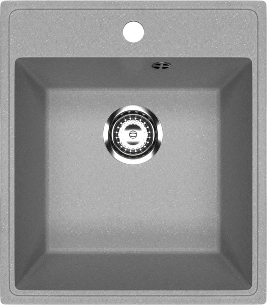 Мойка кухонная Mixline ML-GMU02 556715 - фото