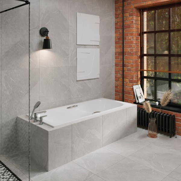 Ванна чугунная Lauter Regina 150х75 / 21014152