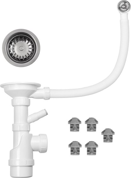 Мойка кухонная ZORG Fast 40