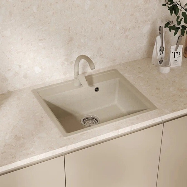 Мойка кухонная Mixline ML-GMU04 556724