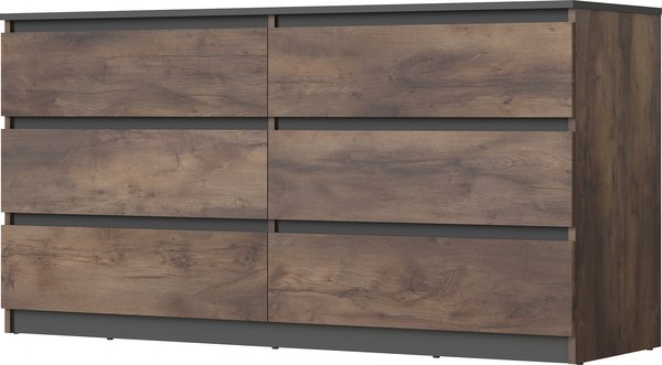 Комод MySTAR ИВ-121.09 - фото