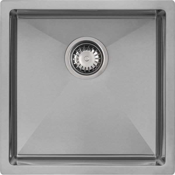 Мойка кухонная ZORG ZRE 4545 - фото