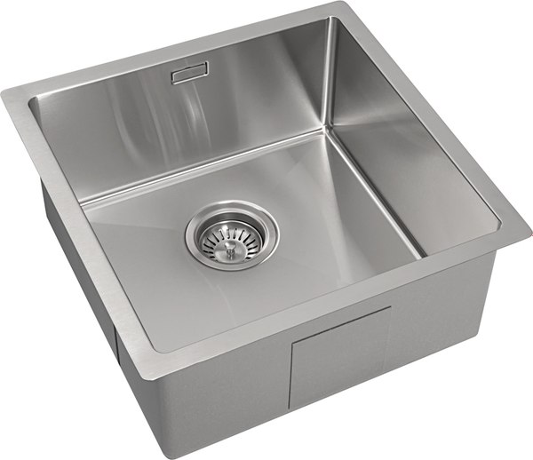 Мойка кухонная ZORG ZRE 4545