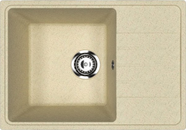 Мойка кухонная Mixline ML-GMU06 556731 - фото