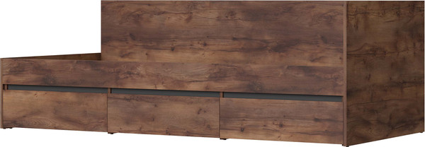 Кровать-тахта MySTAR 900 3я ИВ-121.17 - фото