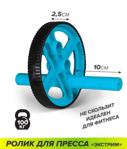 Ролик для пресса Absolute Champion Экстрим / АЧ11180