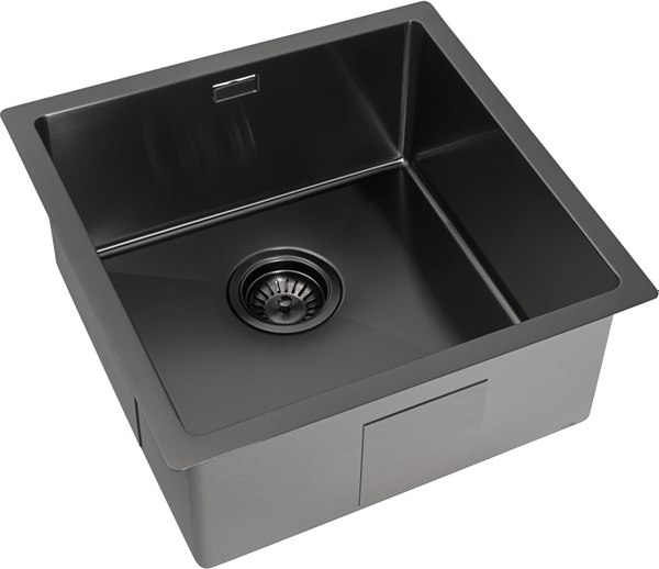 Мойка кухонная ZORG ZRE 4545