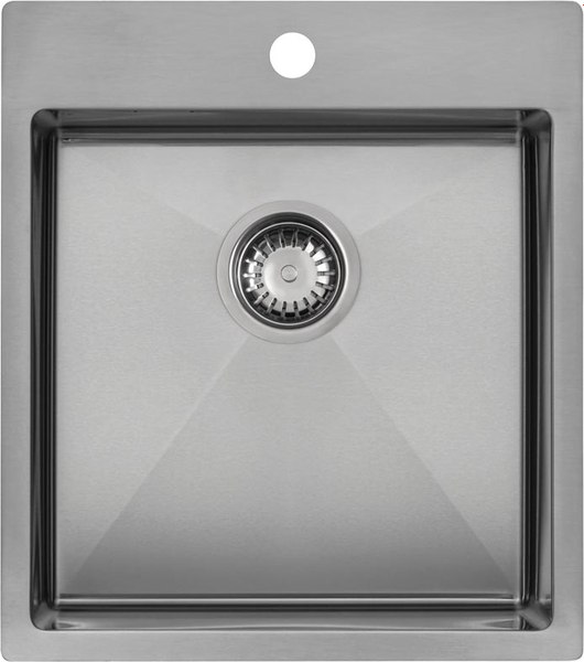 Мойка кухонная ZORG ZRE 4551 - фото