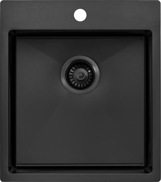 Мойка кухонная ZORG ZRE 4551 - фото