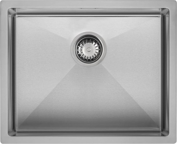 Мойка кухонная ZORG ZRE 5545 - фото