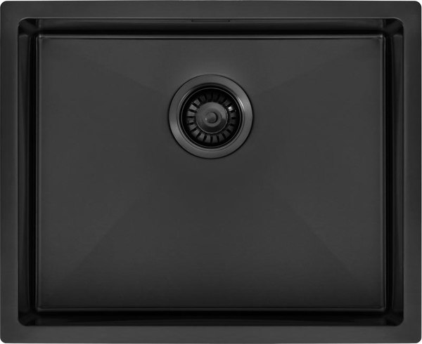 Мойка кухонная ZORG ZRE 5545 - фото