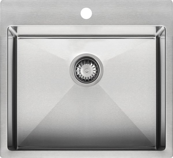 Мойка кухонная ZORG ZRE 5551 - фото