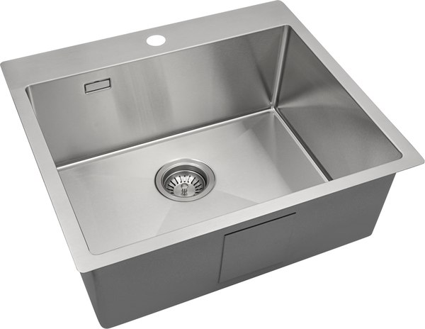 Мойка кухонная ZORG ZRE 5551