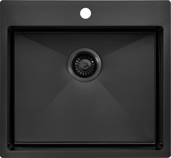 Мойка кухонная ZORG ZRE 5551 - фото