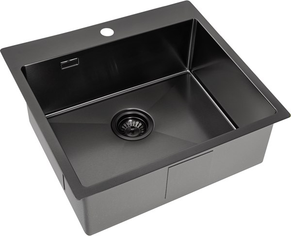 Мойка кухонная ZORG ZRE 5551