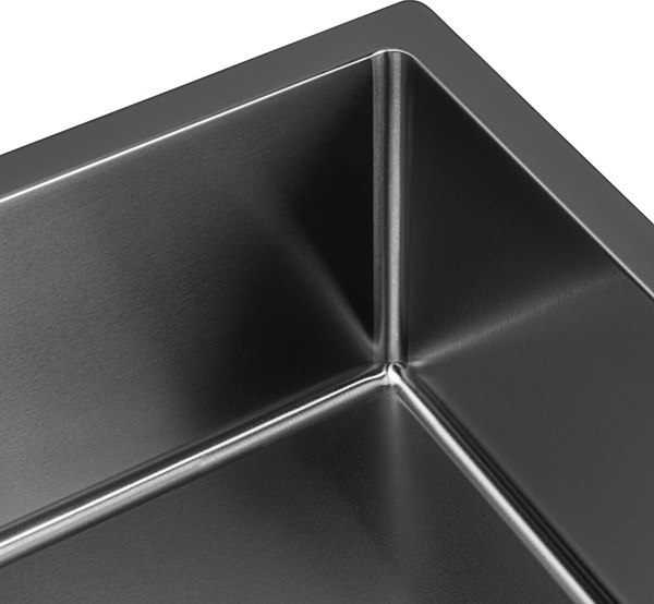 Мойка кухонная ZORG ZRE 5551