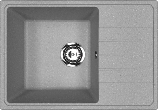 Мойка кухонная Mixline ML-GMU06 556730 - фото