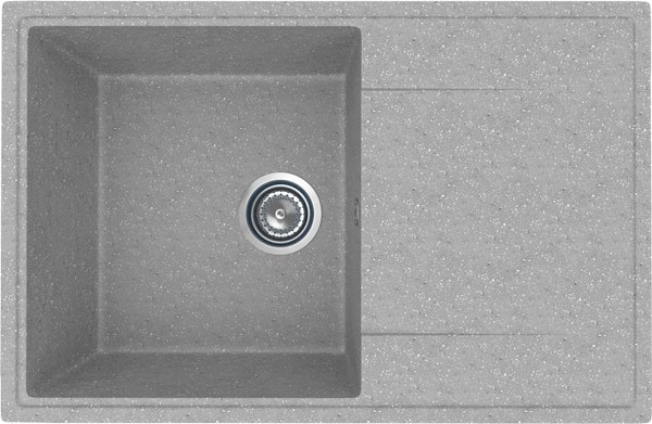 Мойка кухонная Mixline ML-GMU07 556734 - фото