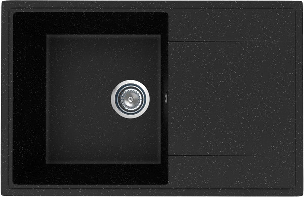 Мойка кухонная Mixline ML-GMU07 556736 - фото