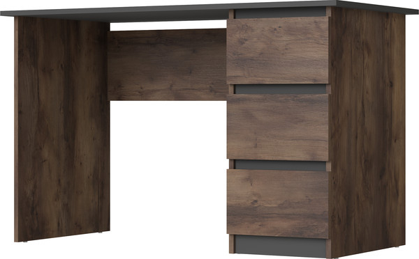 Письменный стол MySTAR 3я ИВ-121.13 - фото