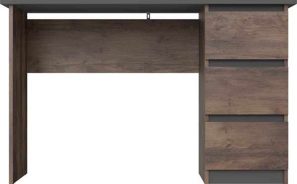 Письменный стол MySTAR 3я ИВ-121.13