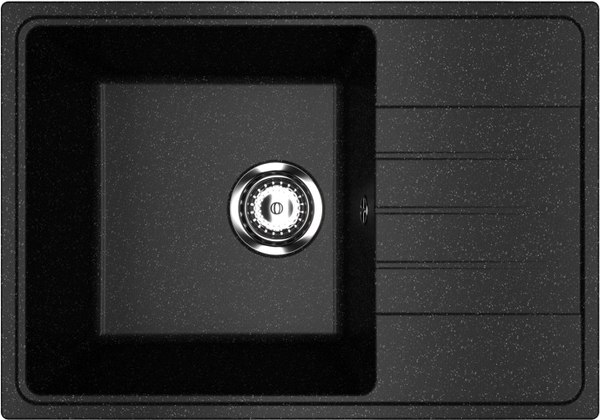 Мойка кухонная Mixline ML-GMU06 556732 - фото