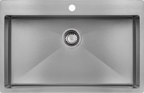 Мойка кухонная ZORG ZRE 7951 - фото