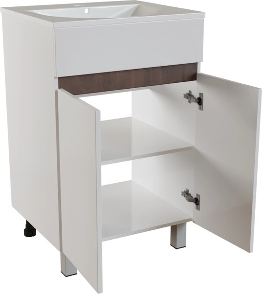 Тумба под умывальник Mixline Брикс-50 556811